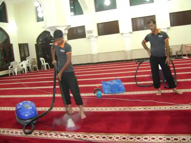 شركة تنظيف مساجد بالقصيم